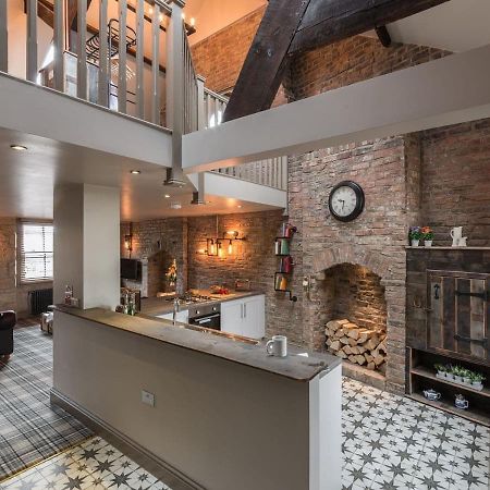 Newgate Loft Apartment Morpeth Bagian luar foto