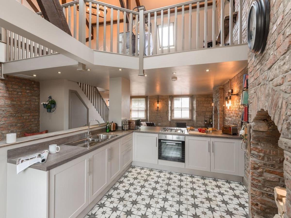 Newgate Loft Apartment Morpeth Bagian luar foto